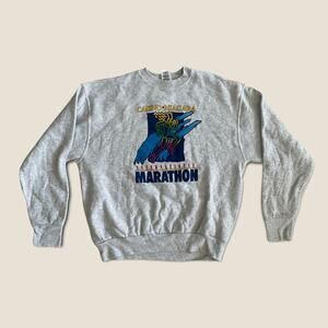 Vintage 90s casino niagara marathon crewneck